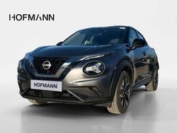 Dark grey metallic Gebraucht 2024 Nissan Juke Acenta SUV | 14.702 € (Superpreis)