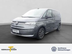 Grau Gebraucht 2024 VW Multivan Pro Van | 46.730 € (Superpreis)
