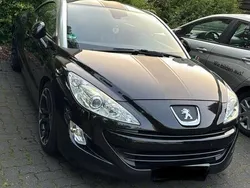 Braun Gebraucht 2012 Peugeot RCZ Coupé | 5.500 € (Superpreis)
