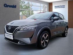 Grau Gebraucht 2022 Nissan Qashqai N-Connecta SUV | 24.990 € (Etwas zu teuer)