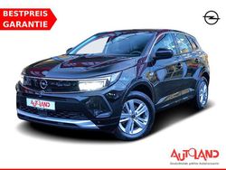 Schwarz Gebraucht 2024 Opel Grandland X Enjoy SUV | 23.950 € (Fairer Preis)