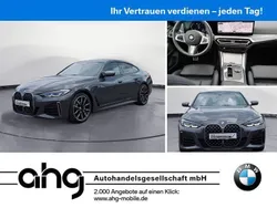 Grau Gebraucht 2024 BMW M440 M Sport Limousine | 58.890 € (Guter Preis)