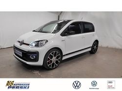 Weiß Gebraucht 2018 VW up! GTI Kleinwagen | 14.990 € (Fairer Preis)