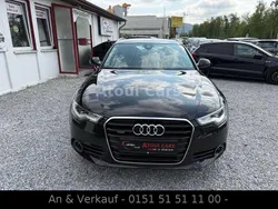 Schwarz Gebraucht 2013 Audi A6 Sport Kombi | 9.999 € (Guter Preis)