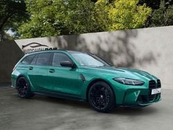 Grün Gebraucht 2024 BMW M3 Performance Limousine | 89.200 € (Guter Preis)