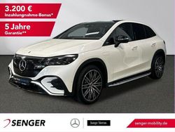 Othercolor Gebraucht 2023 Mercedes EQE350 SUV AMG SUV | 68.790 € (Teuer)