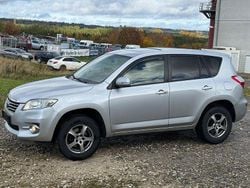 Silber Gebraucht 2011 Toyota RAV4 SUV | 6.800 € (Guter Preis)