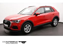 Tangorot metallic (metallic) Gebraucht 2020 Audi Q3 Ambiente SUV | 24.690 € (Guter Preis)
