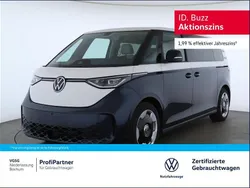 Blau Gebraucht 2024 VW ID. Buzz Pro Van | 71.360 €