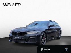 Carbonschwarz (schwarz) Gebraucht 2022 BMW 530 M Sport Kombi | 33.450 € (Fairer Preis)
