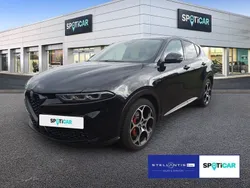 Schwarz Gebraucht 2023 Alfa Romeo Tonale Veloce SUV | 26.490 € (Fairer Preis)