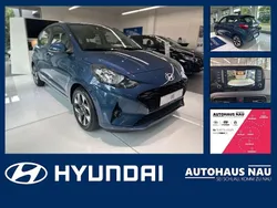 Vibrant blue / mic Neu 2025 Hyundai i10 Trend Kleinwagen | 18.079 € (Etwas zu teuer)