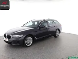 Sophistograu Gebraucht 2022 BMW 530e M Sport Kombi | 32.480 € (Superpreis)