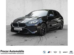 Schwarz Gebraucht 2024 BMW 120 M Sport Kleinwagen | 35.960 € (Fairer Preis)