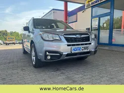 Silber Gebraucht 2018 Subaru Forester Active SUV | 9.999 € (Fairer Preis)