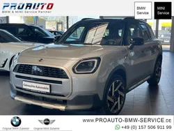 Silber Gebraucht 2024 Mini Countryman Favoured SUV | 40.950 € (Fairer Preis)