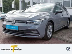 Grau Gebraucht 2022 VW Golf VIII Kombi | 18.460 € (Guter Preis)