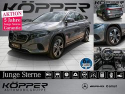 Mountaingrau Gebraucht 2023 Mercedes EQA250+ Progressive SUV | 35.998 € (Teuer)