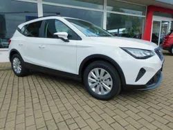 Weiß Neu 2025 Seat Arona SUV | 22.990 € (Fairer Preis)
