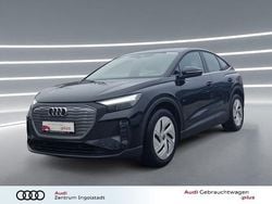 Schwarz Gebraucht 2023 Audi Q4 Sportback e-tron Comfort SUV | 26.980 € (Fairer Preis)