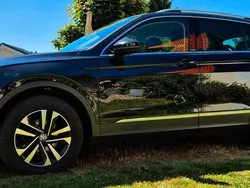 Schwarz Gebraucht 2019 VW Tiguan IQ Drive SUV | 19.699 € (Superpreis)