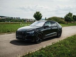 Schwarz Gebraucht 2023 Audi RS Q8 Sport SUV | 99.900 € (Fairer Preis)