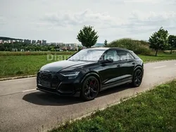 Schwarz Gebraucht 2023 Audi RS Q8 Sport SUV | 99.900 € (Superpreis)