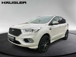Weiß Gebraucht 2019 Ford Kuga Vignale SUV | 22.490 € (Etwas zu teuer)