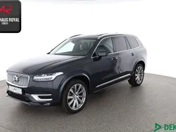Grau (metallic) Gebraucht 2021 Volvo XC90 Inscription SUV | 44.880 € (Guter Preis)