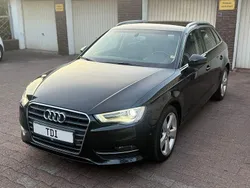Schwarz Gebraucht 2014 Audi A3 Sportback Ambition Limousine | 7.950 € (Fairer Preis)