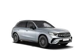 Hightechsilber metallic Neu 2025 Mercedes GLC200 SUV | 71.019 € (Fairer Preis)