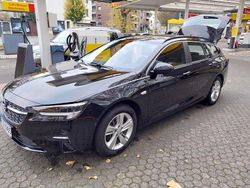 Schwarz Gebraucht 2020 Opel Insignia Kombi | 16.000 € (Fairer Preis)