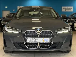 Grau Gebraucht 2022 BMW 420 Gran Coupé Performance Coupé | 36.499 € (Fairer Preis)