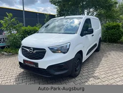 Weiß Gebraucht 2022 Opel Combo-e Life XL Edition Van / Kleinbus | 17.680 € (Superpreis)