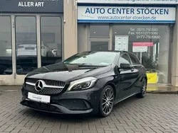Mercedes A180