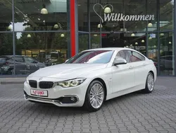 Weiß Gebraucht 2018 BMW 420 Luxury Line | 26.990 € (Etwas zu teuer)