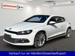 Weiß Gebraucht 2010 VW Scirocco Coupé | 5.699 € (Guter Preis)