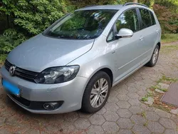 Silber Gebraucht 2013 VW Golf Plus Life Van / Kleinbus | 5.700 €