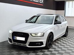Weiß Gebraucht 2015 Audi A4 S-line plus Kombi | 13.800 € (Guter Preis)