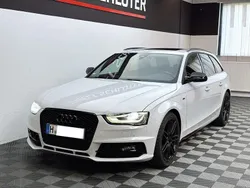 Weiß Gebraucht 2015 Audi A4 S-line plus Kombi | 14.490 € (Fairer Preis)
