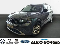 Grau Neu 2024 VW T-Cross Goal SUV | 24.945 € (Guter Preis)