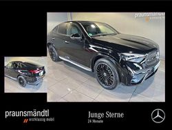 Schwarz Gebraucht 2025 Mercedes GLC220 AMG Limousine | 66.900 € (Etwas zu teuer)