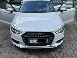 Weiß Gebraucht 2017 Audi A3 Basis Limousine | 17.000 € (Fairer Preis)