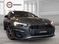 Grau Gebraucht 2022 Audi A5 Sportback S-Line Kleinwagen | 36.999 € (Fairer Preis)