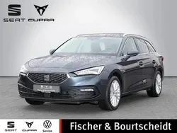 Grau Gebraucht 2021 Seat Leon XCELLENCE Limousine | 20.780 € (Fairer Preis)