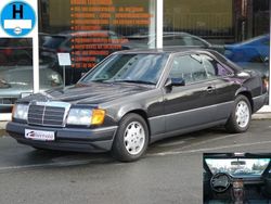 Schwarz Gebraucht 1990 Mercedes E300 Coupé | 15.990 €