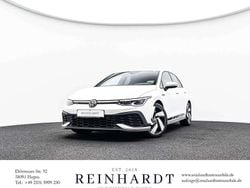 Pure white Gebraucht 2023 VW Golf VIII GTI Limousine | 27.435 € (Superpreis)