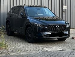 Schwarz Gebraucht 2023 Mazda CX-5 Homura-Line SUV | 34.800 € (Guter Preis)