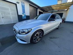 Silber Gebraucht 2016 Mercedes C200 Avantgarde Kombi | 17.300 €