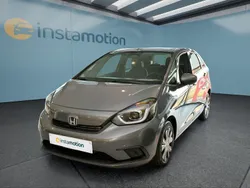 Grau Gebraucht 2021 Honda Jazz Kleinwagen | 18.399 € (Fairer Preis)